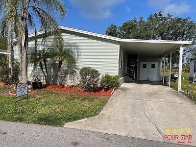 Mobile Home at 668 Arrow Ln Kissimmee, FL 34746