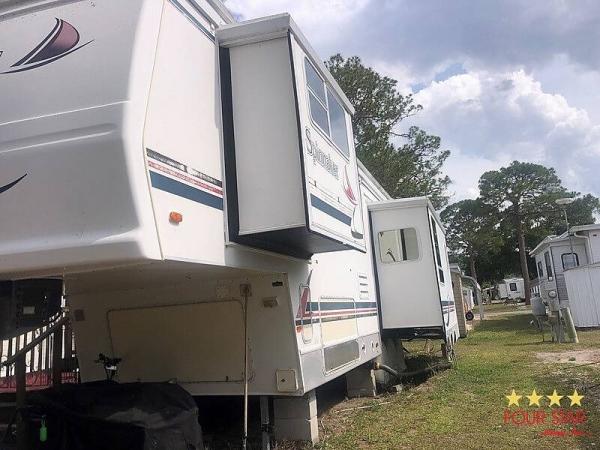 2001 FORE  Home