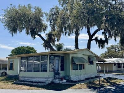 Mobile Home at 3075 Pullman Ave. Lakeland, FL 33805