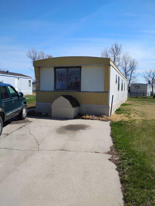 1978 Mobile Home