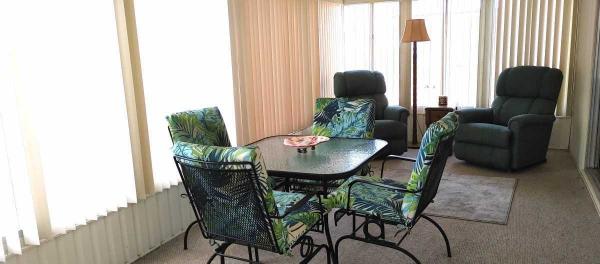 1983 Palm Harbor Mobile Home