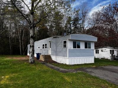 Mobile Home at 233 Whitehall Way Westbrook, ME 04092