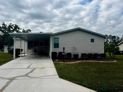 Mobile Home at 3172 Lighthouse Way Spring Hill, FL 34607