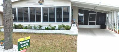 Mobile Home at 305 Chives St. Sebring, FL 33870