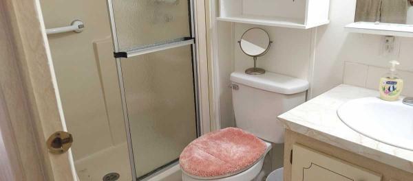 1983 Palm Harbor Mobile Home