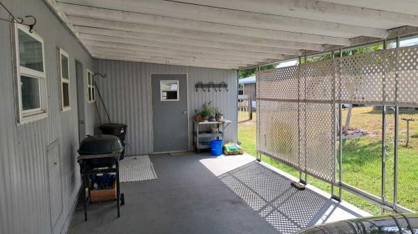 1972 Skyline HS Mobile Home