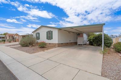 Photo 2 of 20 of home located at 9855 E Irvington Rd #256 Tucson, AZ 85730