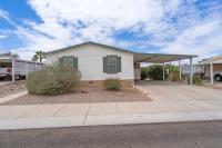 2002 Cavco Mobile Home