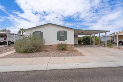 Photo 3 of 20 of home located at 9855 E Irvington Rd #256 Tucson, AZ 85730
