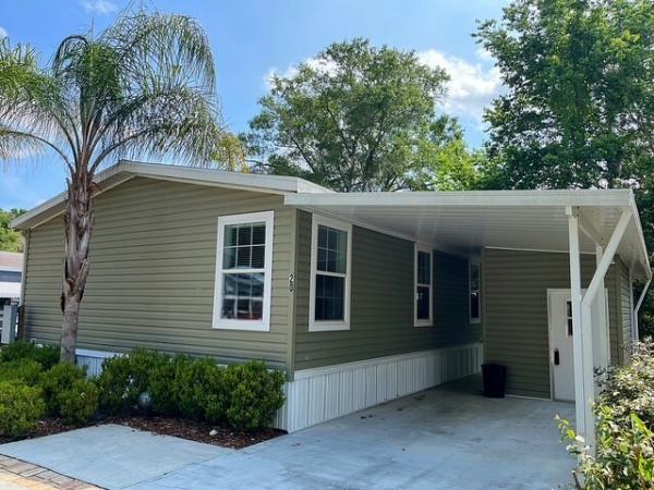 Manufactured Home