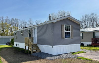 Mobile Home at 49 Susan Drive Farmington, NY 14425