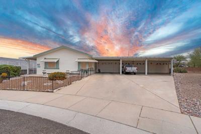 Mobile Home at 9855 E Irvington Rd #150 Tucson, AZ 85730