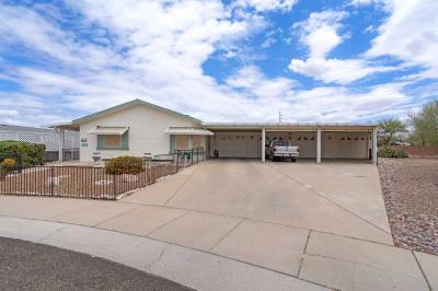 Photo 2 of 4 of home located at 9855 E Irvington Rd #150 Tucson, AZ 85730