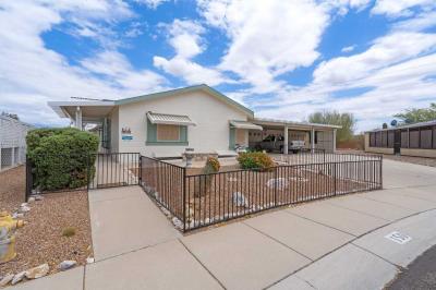 Photo 3 of 4 of home located at 9855 E Irvington Rd #150 Tucson, AZ 85730