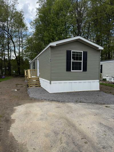 Mobile Home at 5100 Clinton Street Road #45.03 Batavia, NY 14020