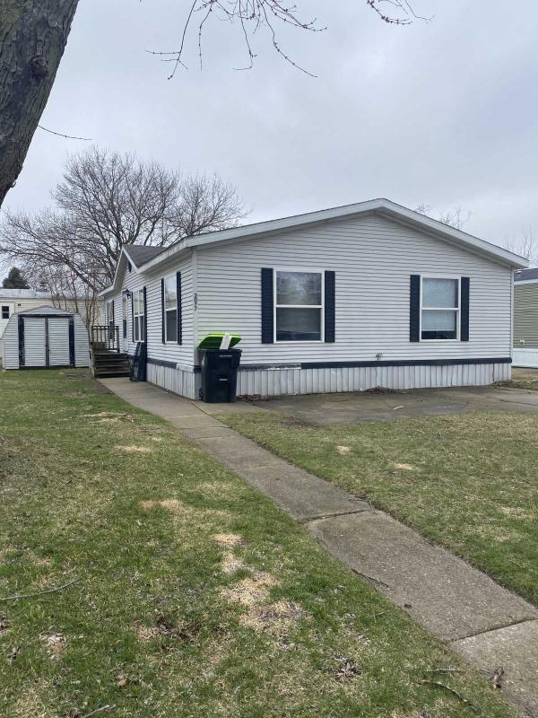 1995 Dutch Mobile Home For Sale