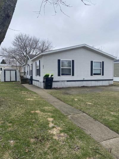Mobile Home at 2077 Mcdivitt Ct. #175 Milford, MI 48381