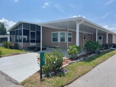 Photo 2 of 20 of home located at 1701 W. Commerce Ave. Lot #49 Haines City, FL 33844
