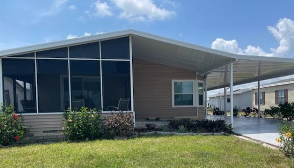 Jacobsen Chandler Mobile Home