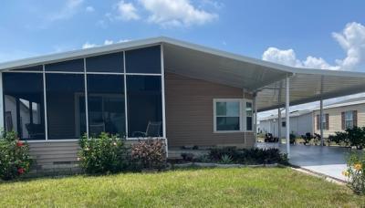 Mobile Home at 1701 W. Commerce Ave. Lot #49 Haines City, FL 33844