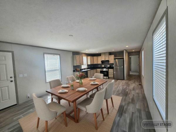 2024 Clayton Adrenaline 6016-E200 Manufactured Home