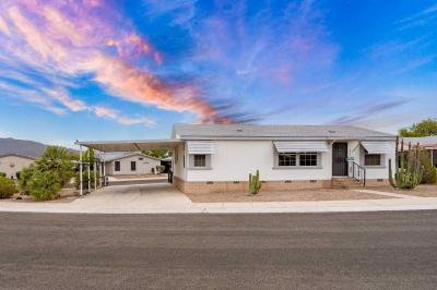 Mobile Home at 9855 E Irvington Rd #243 Tucson, AZ 85730