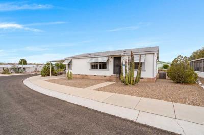 Photo 2 of 23 of home located at 9855 E Irvington Rd #243 Tucson, AZ 85730
