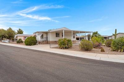 Photo 5 of 23 of home located at 9855 E Irvington Rd #243 Tucson, AZ 85730