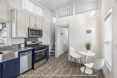 Mobile Home at 1700 El Camino Real #09-12 South San Francisco, CA 94080