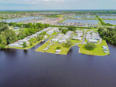 Mobile Home at 1112 W Shell Point Rd Lot 511 Ruskin, FL 33570