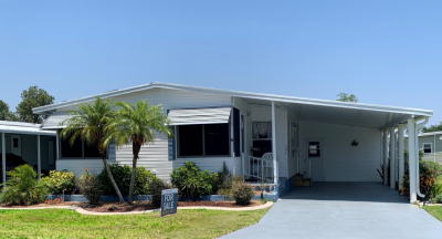 Mobile Home at 347 Beaver Creek St Lake Placid, FL 33852
