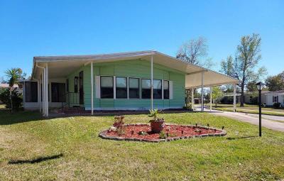 Mobile Home at 1 Bear Claw Path, Lot 170 Ormond Beach, FL 32174