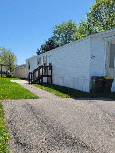Mobile Home at 311 Mozart Ave E Mankato, MN 56001