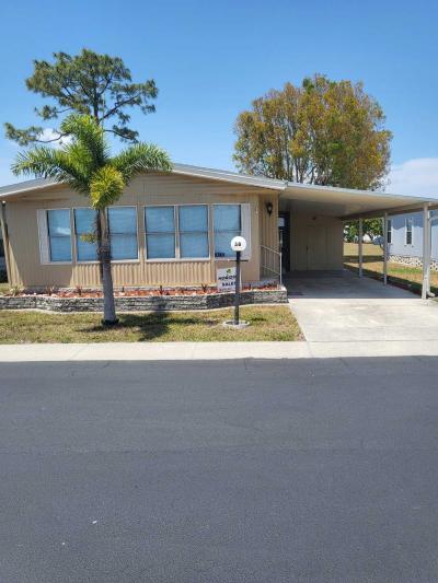 Mobile Home at 38 Sunset Cir North Fort Myers, FL 33903