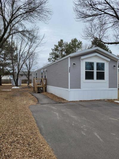 Mobile Home at 322 Hudson Ave Mankato, MN 56001