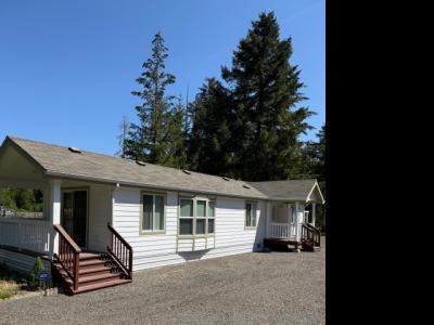 Mobile Home at 87919 Huston Road Veneta, OR 97487