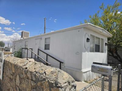 Mobile Home at 4506 Vulcan Ave. #101 El Paso, TX 79904