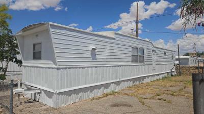 Mobile Home at 4506 Vulcan Ave. #107 El Paso, TX 79904