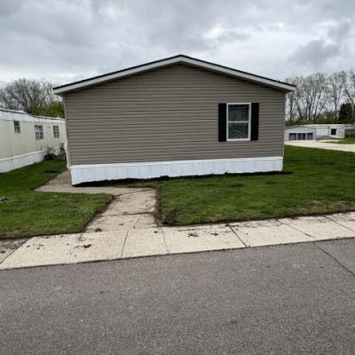 Mobile Home at 442 Gaylord New Hudson, MI 48165