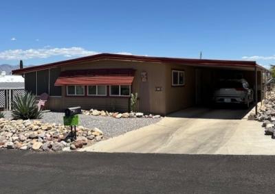 Photo 2 of 10 of home located at 3003 W Broadway #32 Tucson, AZ 85745