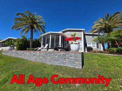 Mobile Home at 17026 Silver Shores Lane Odessa, FL 33556