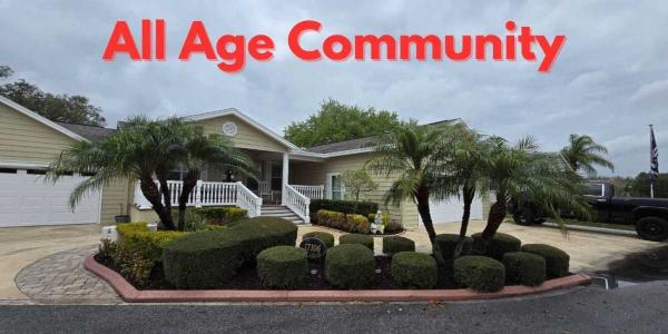 2007 Palm Harbor Manufactured Home