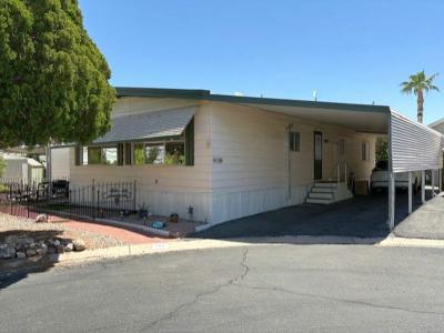 Photo 1 of 20 of home located at 4550 N. Flowing Wells #100 Tucson, AZ 85705