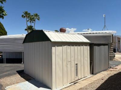 Photo 3 of 20 of home located at 4550 N. Flowing Wells #100 Tucson, AZ 85705