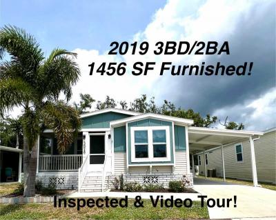 Mobile Home at 3028 Acorn Trail Ellenton, FL 34222