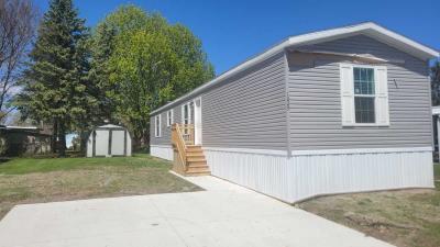 Mobile Home at 1029 Raven Dr Bay City, MI 48706