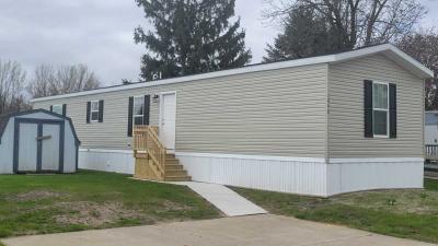 Mobile Home at 1048 Pheasant Dr Bay City, MI 48706