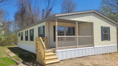 Mobile Home at 4819 Cardinal Dr Bay City, MI 48706