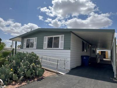 Mobile Home at 1302 W. Ajo Way #154 Tucson, AZ 85713