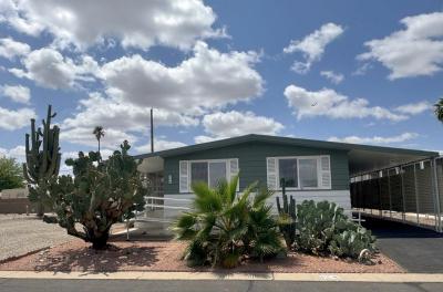Photo 2 of 22 of home located at 1302 W. Ajo Way #154 Tucson, AZ 85713